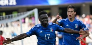 Goleada per gli azzurrini, vittoria per 7-0 a San Marino