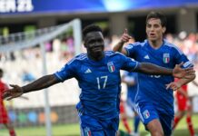 Goleada per gli azzurrini, vittoria per 7-0 a San Marino