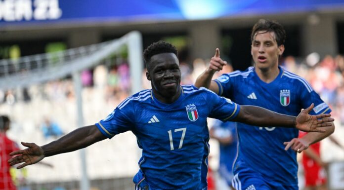 Goleada per gli azzurrini, vittoria per 7-0 a San Marino