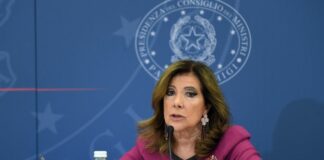 Riforme, Casellati “Non si tocca il Colle, confronto in Parlamento”