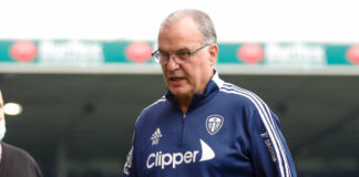 L’Uruguay di Bielsa vince in Argentina, Colombia-Brasile 2-1