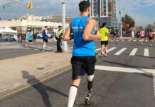 Alla Maratona di New York con le protesi “Disabili No Limits”