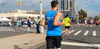 Alla Maratona di New York con le protesi “Disabili No Limits”
