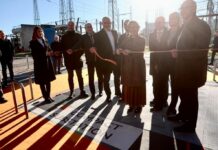 A2a, inaugurata a Milano prima cabina elettrica interrata e impermeabile