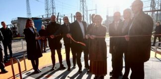 A2a, inaugurata a Milano prima cabina elettrica interrata e impermeabile