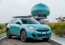 Al via gli ordini della nuova Fiat 600 Hybrid