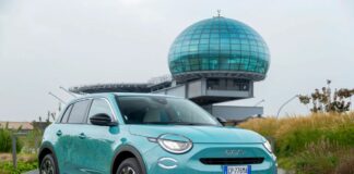 Al via gli ordini della nuova Fiat 600 Hybrid
