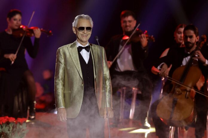 The 24th Annual Latin Grammy Awards - Show