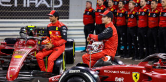 A Las Vegas i team preservano le Hard in vista di sabato