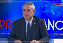 Barelli “La manovra tiene a bada i conti, il Governo è forte”