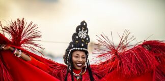 Romaeuropa, gran finale all’Auditorium con Fatoumata Diawara