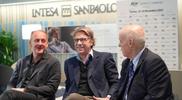 Intesa Sanpaolo, Porro-Ruggieri telecronisti inconsueti Nitto Atp Finals