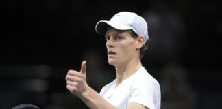 Alle Atp Finals semifinali Sinner-Medvedev e Alcaraz-Djokovic