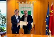 Regione incontra provincia cinese di Guangdong per promuovere scambi