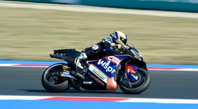 Sorpresa Raul Fernandez in Qatar, Martin e Bagnaia al Q2