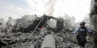 Medio Oriente, 26 morti dopo bombardamento a Sud di Gaza