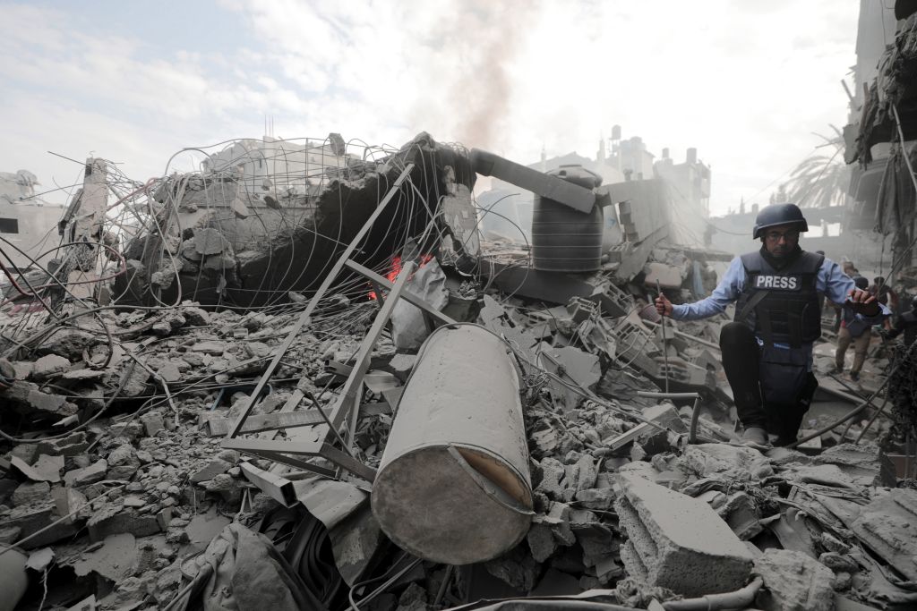 Medio Oriente, 26 morti dopo bombardamento a Sud di Gaza