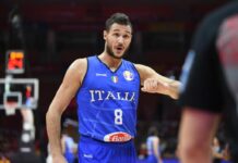 Gallinari e Fontecchio al tappeto, perdono Washington e Utah