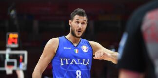 Gallinari e Fontecchio al tappeto, perdono Washington e Utah