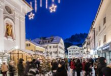 Il Natale nelle Dolomiti a San Candido