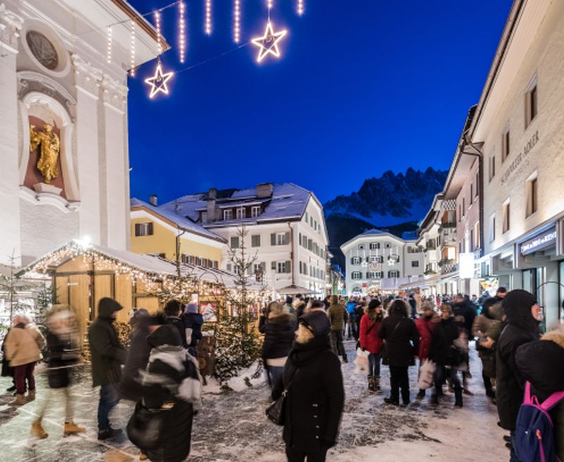 Il Natale nelle Dolomiti a San Candido