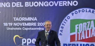 Falcone “Forza Italia è più forte che mai, motore del buon governo”