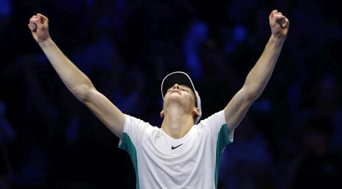 Continua il sogno alle Atp Finals, Sinner vola in finale
