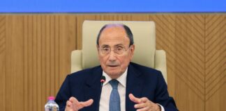 Sicilia, Renato Schifani tra i presidenti più seguiti sui social