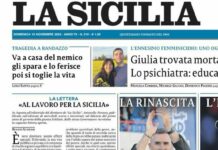 Schifani “Niente effetti speciali, ma silenzi operosi”