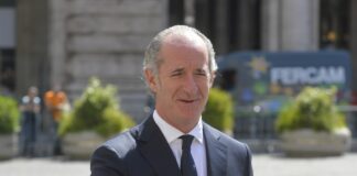 Zaia “L’Italia è un Paese di buon senso”