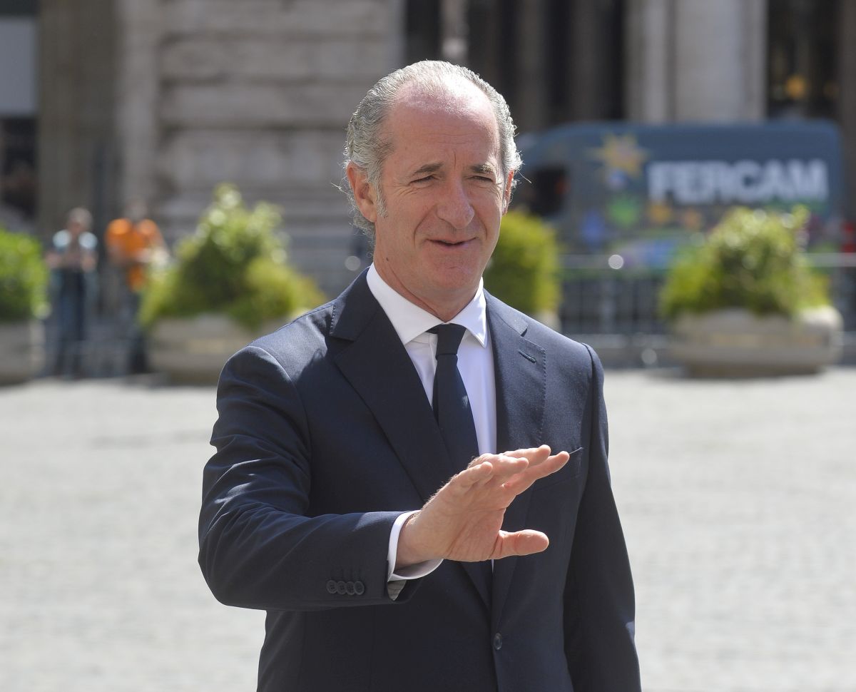 Zaia “L’Italia è un Paese di buon senso”