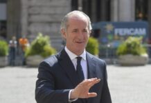 Zaia “L’Italia è un Paese di buon senso”