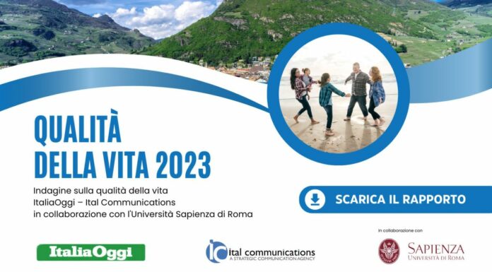 Un’indagine, Bolzano in testa per qualità della vita. Ultima Crotone