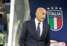Spalletti “Stanno tutti bene, ho l’imbarazzo della scelta”