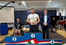 Catania incorona i nuovi campioni italiani di para powerlifting