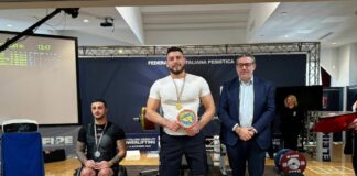 Catania incorona i nuovi campioni italiani di para powerlifting