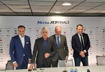 Binaghi ci crede “Atp Finals anche dopo il 2025 in Italia”