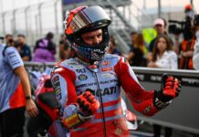 GP Qatar a Di Giannantonio, Bagnaia sale a +21 su Martin