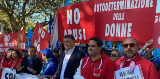 Sciopero Cgil-Uil in Sicilia, manifestazione regionale a Siracusa