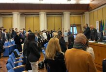 Consiglio regionale del Lazio osserva minuto silenzio nel ricordo di Giulia Cecchettin