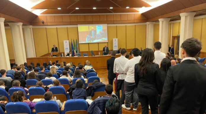 Consiglio regionale del Lazio celebra giornata per i diritti dell’infanzia