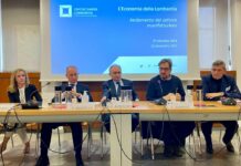 Nel terzo trimestre manifattura le imprese lombarde resistono