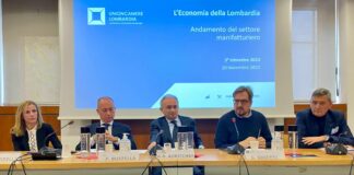 Nel terzo trimestre manifattura le imprese lombarde resistono