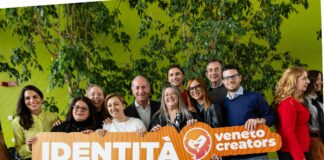 Veneto Creators, Zaia “Via 2^ edizione racconto digitale nostra terra”