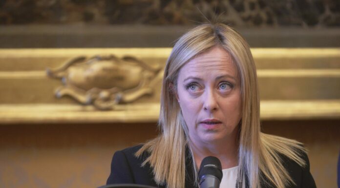 Meloni “La cultura non è più appannaggio di una parte politica”