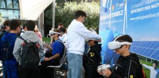 “Energie della Sicilia”, centinaia di studenti al roadshow di Catania