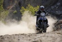 I pneumatici Metzeler equipaggiano la nuova BMW R 1300 GS