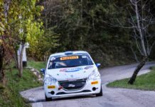 Carrara, Danesi e Gangi migliori del Pirelli Star Rally4 Irc
