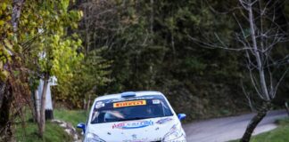 Carrara, Danesi e Gangi migliori del Pirelli Star Rally4 Irc