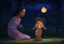 “Wish”, è uscita la colonna sonora del film Disney di Natale